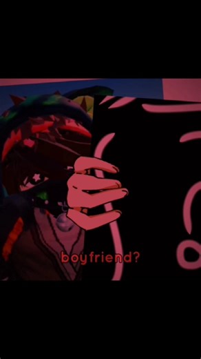 boyfriend? #animation #roblox dummy_sx I -