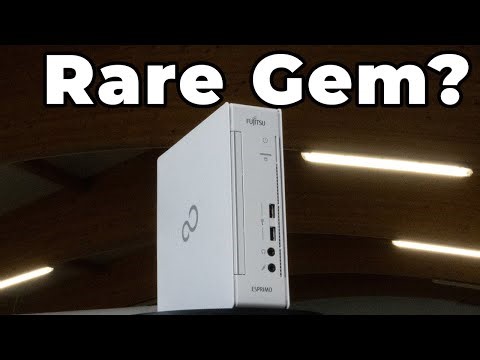I Found A Rare Mini PC