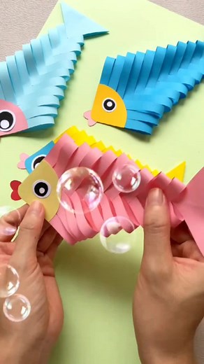 DIY Fish Crafts for Kids: Fun and Easy Ideas