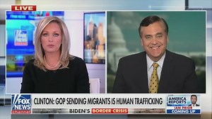 70K views · 3.6K reactions | Jonathan Turley: "What they are arguing here is that this is an illegal transport of migrants. If that was the case, then Joe Biden would be the biggest coyote ever." Read more: https://cnsnews.com/article/washington/melanie-arter/law-professor-jonathan-turley-if-transporting-migrants-illegal | Media Research Center | Facebook
