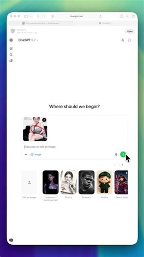 Most AI image editing fails for one reason