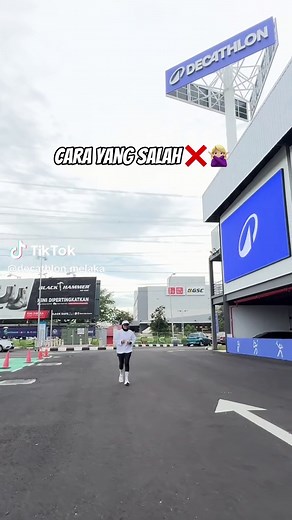 Decathlon Melaka on TikTok