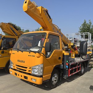 [Hot Item] 27m 30m High-Altitude Construction Ladder for Safe Lifting