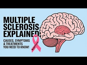 Multiple Sclerosis Explained: Early Signs, Symptoms & Types of MS #multiplesclerosis #health