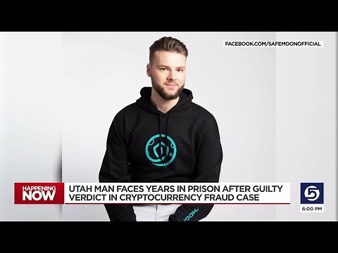 Utah man faces years in prison after guilty verdict in crypto fraud case