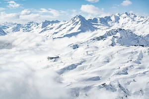 Ski region with history & variety | St. Anton am Arlberg
