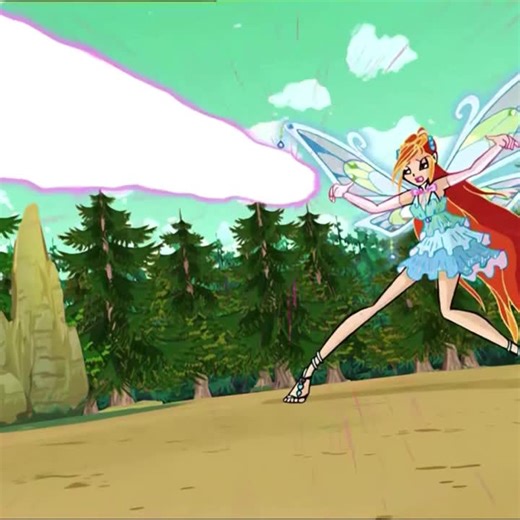 Musa's Magical Moments in Winx Club Edits