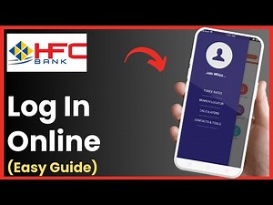 How To Log In HFC Bank