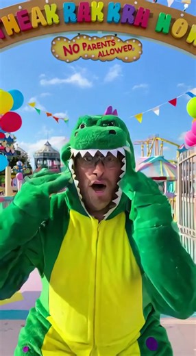 Ryan's Theme Park: A Parents-Free Zone