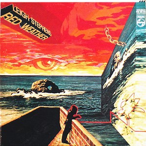 Leigh Stephens - Red Weather
