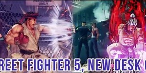 Desk shows off new potential from Ryu, Akuma, and others thanks to Street Fighter 5: Champion Edition's latest balance patch