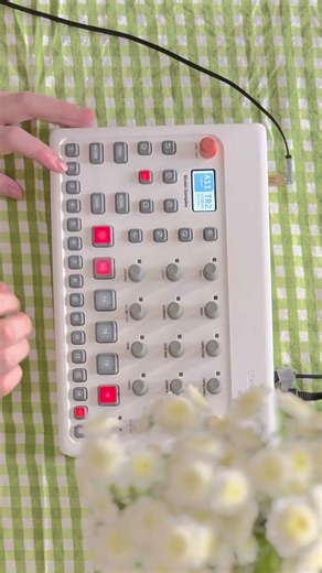 Elektron Model:Samples | Minimal Techno #electronicmusic #musicproducer #electrosound