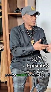 Public Enemy’s Professor Griff on Hip Hop, Islam & Knowledge of Self | Suhbah Stories