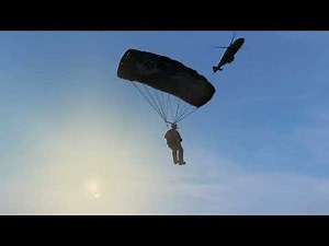 DayZ Parachute