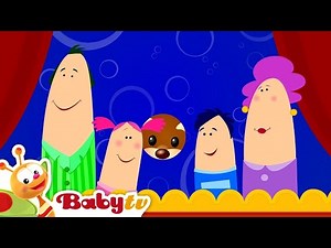 BabyTV Who's it? What's it?
