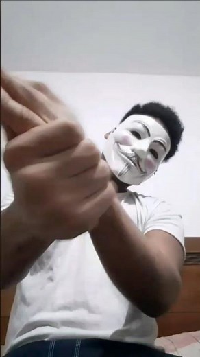 ASMR 💥 Aggressive Super Fast Hands Massage (5s)