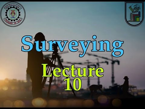 Lecture(10) Electronic Distance Measurement (EDM)