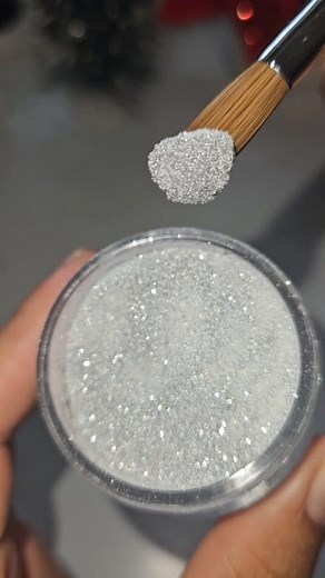 Black & silver acrylic nails | Marisol Beauty Tutorials