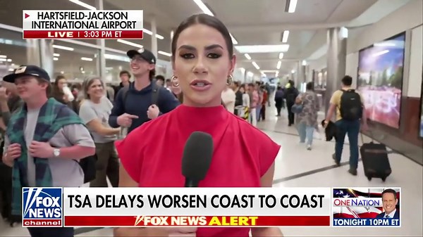 Delta takes treasured perk away from members of Congress until they end DHS shutdown