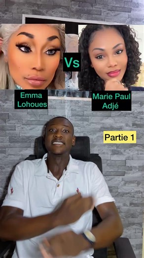 Emma Lohoues Vs Marie Paul Adjé #cotedivoire🇨🇮225 #vue #emmalohoues #mariepauleadje