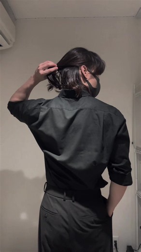 Wolf Cut hairstyle | ウルフカットの魅力とスタイリング法