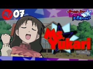 Yukari's Moveset (Azumanga Daioh) - Smash Bros Lawl Dreams