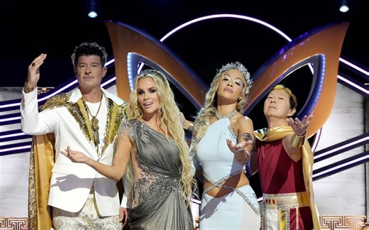 The Masked Singer 13 Group B Premiere: Who Was Unmasked?