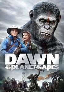 Dawn of the Planet of the Apes (2014)
