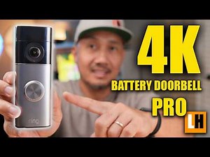 Ring 4K Battery Doorbell Pro Review - Worth It?