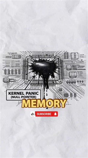 The 40KB File that Paralyzed the World 💻 #shorts