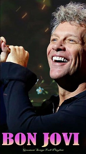 BON JOVI - Ill Be There For You