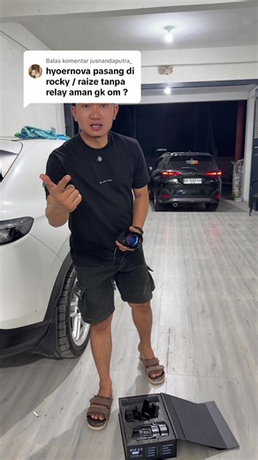 Foglamp BILED Premium dari Hypernova: Solusi Terang untuk Mobil