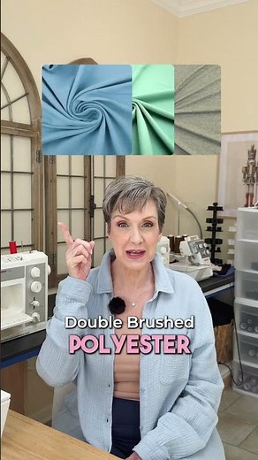 Your quick guide to identifying common fabrics! 🧵