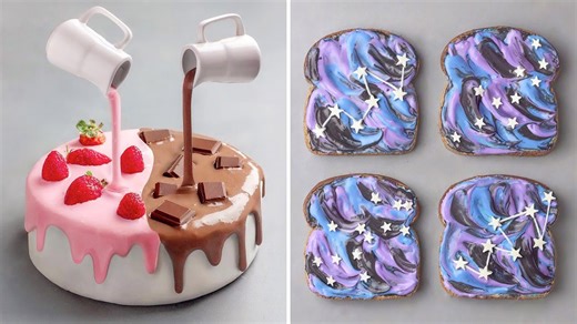 Quick and easy cake decorating ideas for beginners