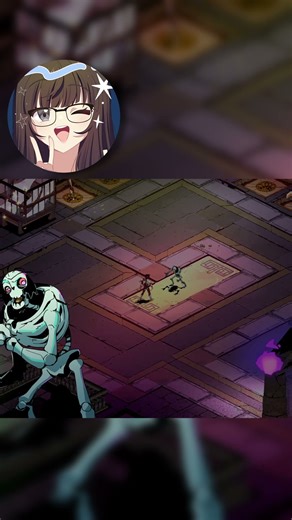 Skelly Explains How to Defeat The Exalted - Hades