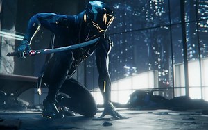 Ghostrunner无伤完美速通--新游试玩第25期（免费Demo）@熊猫游戏字幕组-原创组