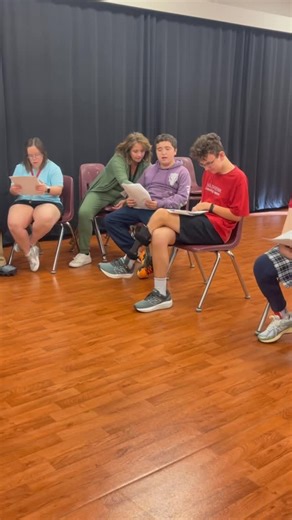 Madonna Learning Center on Instagram: "So much heart, creativity, and hard work goes into bringing our Christmas play to life. From rehearsing lines and dress rehearsals to prop painting, directing, and behind-the-scenes support, our students, teachers, staff, volunteers, and directors Haylee Hearn and Anne Neal have poured countless hours into every detail. We are so excited to welcome you and share this special gift, centered on the meaning of Christmas, this Wednesday and Thursday at the GPAC