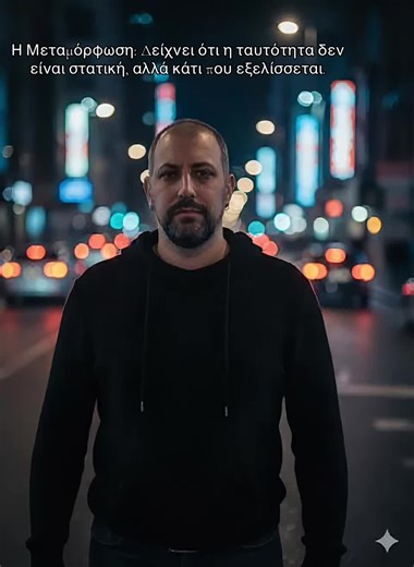 "Η διαφορετικότητα δεν είναι τίποτα άλλο από το θάρρος να αλλάξεις τη ...