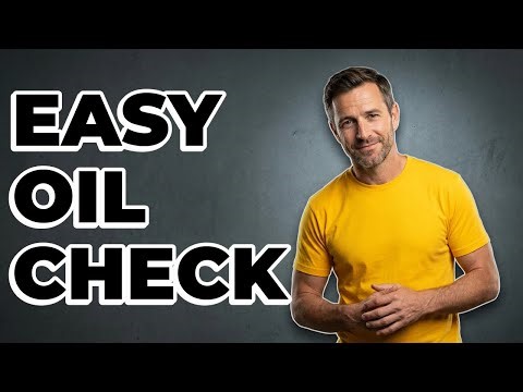 How To Interpret Your Car's Oil Level Marks?