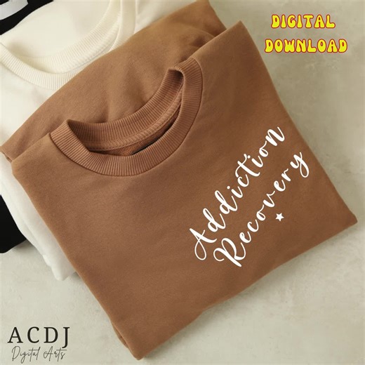 Addiction Recovery Bundle Svg Png Recovery Awareness Shirt Cut File Quote Mental Health Cricut Addiction Counselor Svg Sobriety Bundle Svg - Etsy