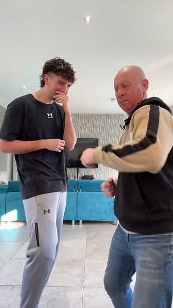 Bald Martin: The Truth Behind Morgz's Dad