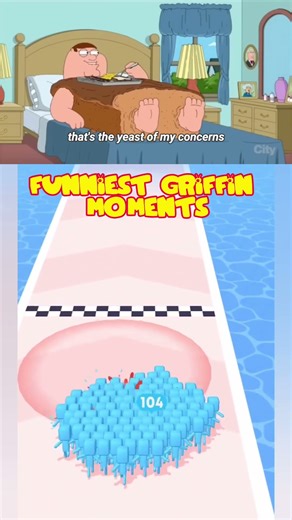 Funniest Griffin moments! Enjoy the best crazy scenes and don’t forget to like and follow for more!