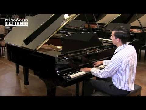 Pre-Owned Kawai RX-2 | Chopin | PianoWorks
