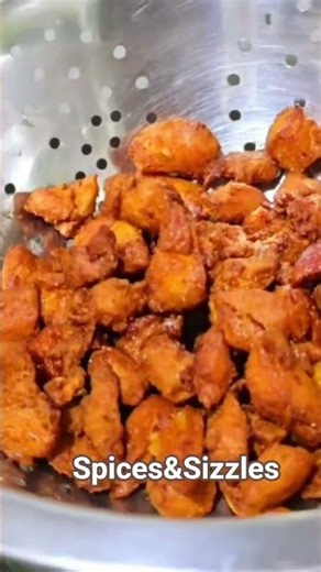 Chicken Pickle Recipe 🐔#spices #fypシ゚viral #pickles #kerala #trendingshorts