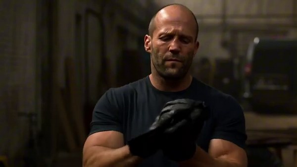 The Silent Pursuit : Jason Statham | New Action Full Movie Concept AI | 4K Ultra #actionmovies