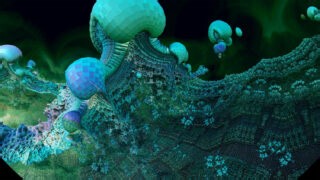 New Album From Composer Michael Stearns, ‘Beyond Chaos’, Inspired By Fractals