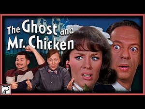THE GHOST AND MR. CHICKEN (1966) - A Movie Commentary Thing
