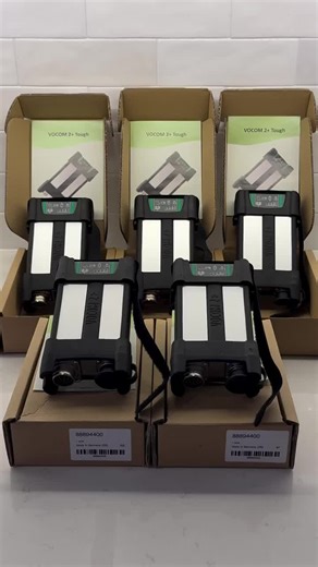 🚀 VOCOM 2 Tough – New Generation Volvo ⚡ Fast: up to 50% faster reading and programming 🔌 Connectivity: USB • Wi-Fi • Ethernet 🔒 Security: IPv6 support and advanced encryption ✅ Compatible: Trucks, Buses, Machines, and Engines (Volvo • Mack • UD • Renault • Penta) 💪 Resistant: “Tough” design, made for heavy-duty workshops 📈 Up-to-date: ready for new models (EPA21, Euro 6D, and future versions) 👉 The most modern official tool for Volvo diagnostics and programming! #vocom2 #vocom2diagnostic 