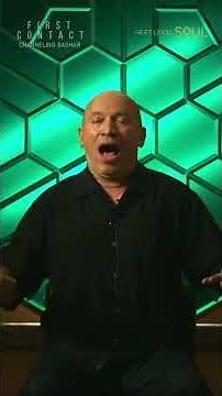 Darryl Anka: "First Contact" | Next Level Soul #shorts