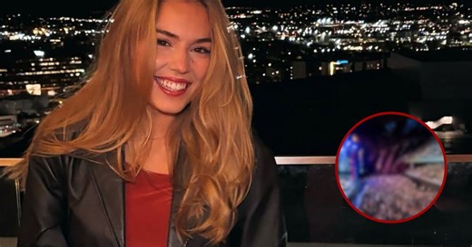 La actriz Eva Gary cae de un escenario a dos metros de altura; así fue el momento